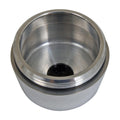 Race Star Pro Forged Spindle Mount Cap (Push Through Style) Chrome - Single