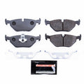DFC 12-19 Fiat 500 (USA/Canada) Front 5000 Advanced Low Metallic Brake Pads and Hardware Kit