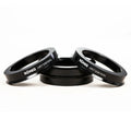 Konig Aluminum Hub Ring Set (4pcs) - 73.1mm O.D. / 56.1mm I.D.