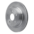 DFC 08-10 Chevrolet Cobalt Rear Brake Rotor