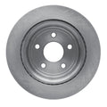 DFC 08-10 Chevrolet Cobalt Rear Brake Rotor