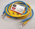 ~(0.2 lbs. 0X0X0)~ S/P POWERCABLE 6GA BLU-YL 54IN