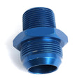 Fragola -20AN x 1in NPT Straight Adapter