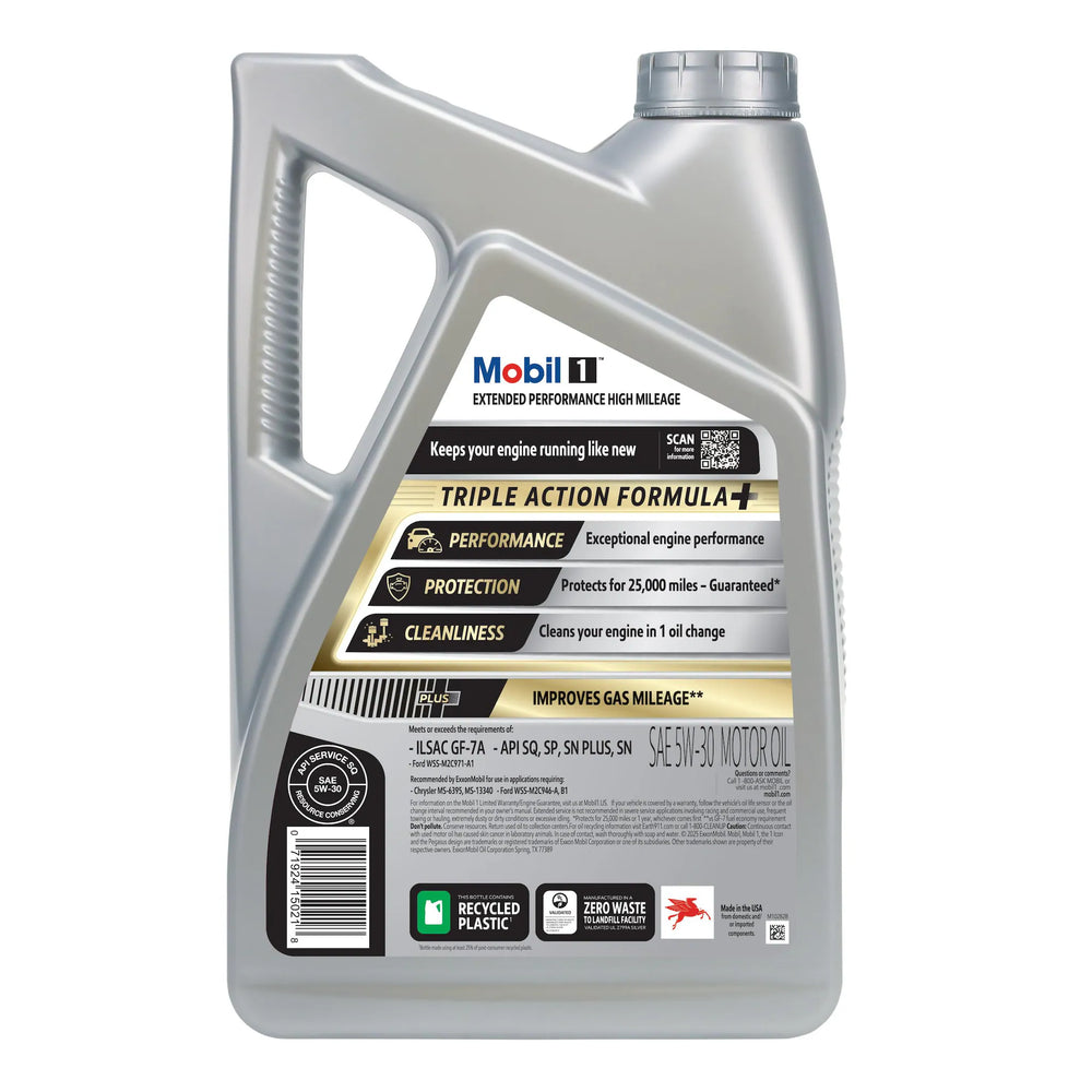 MOBIL auto part