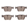 DFC 07-14 Mercedes-Benz S65 AMG Rear 5000 Advanced Low Metallic Brake Pads
