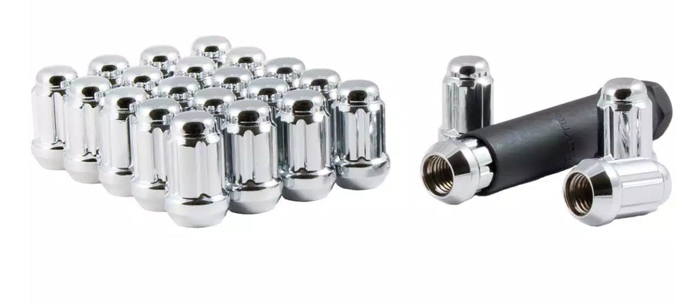 6LUG 1/2 3/4 HEX WIK DUPLEX CHR