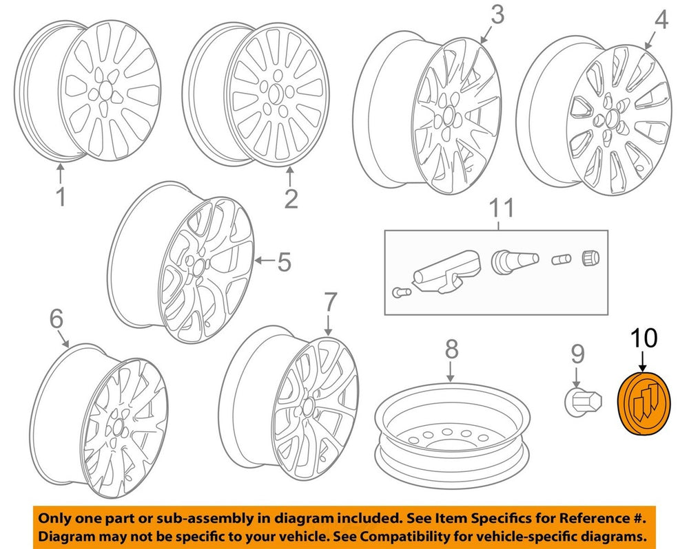 GM Performance auto part