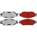 Stoptech PQ Pro Brake Pads Front Ford Windstar 1999 - 2003