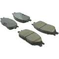 Stoptech PQ Pro Brake Pads Front Ford Windstar 1999 - 2003