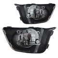 1415 SUBARU FORESTER 0913 FOG LIGHTSCLEAR
