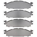 R1 09-19 Lincoln Mks Front Super Duty Brake Pads