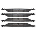 R1 09-19 Lincoln Mks Front Super Duty Brake Pads