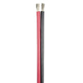 BONDED CABLE, 8/2 AWG, FLAT - 25FT