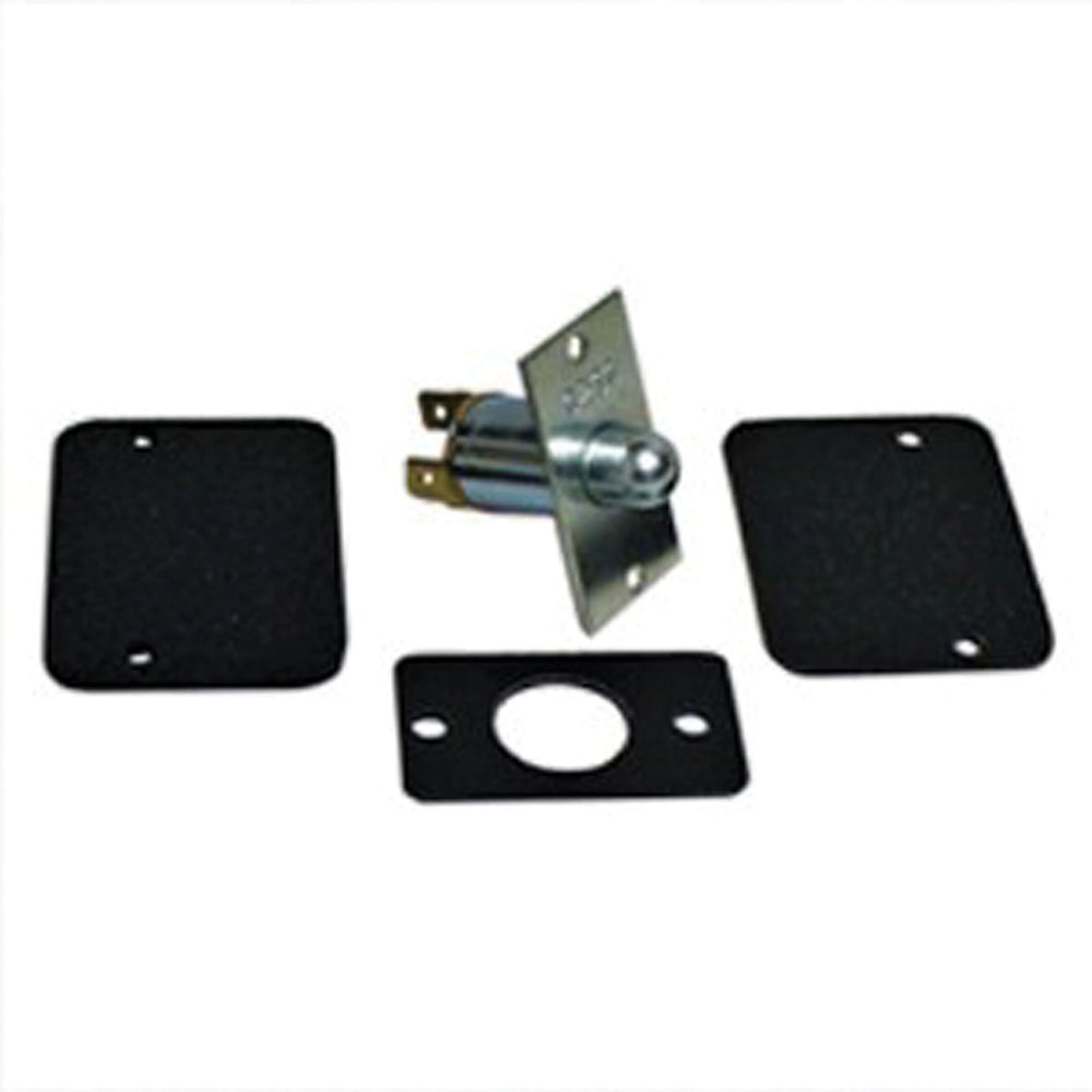 PLATED PLUNGER DOOR SWITCH