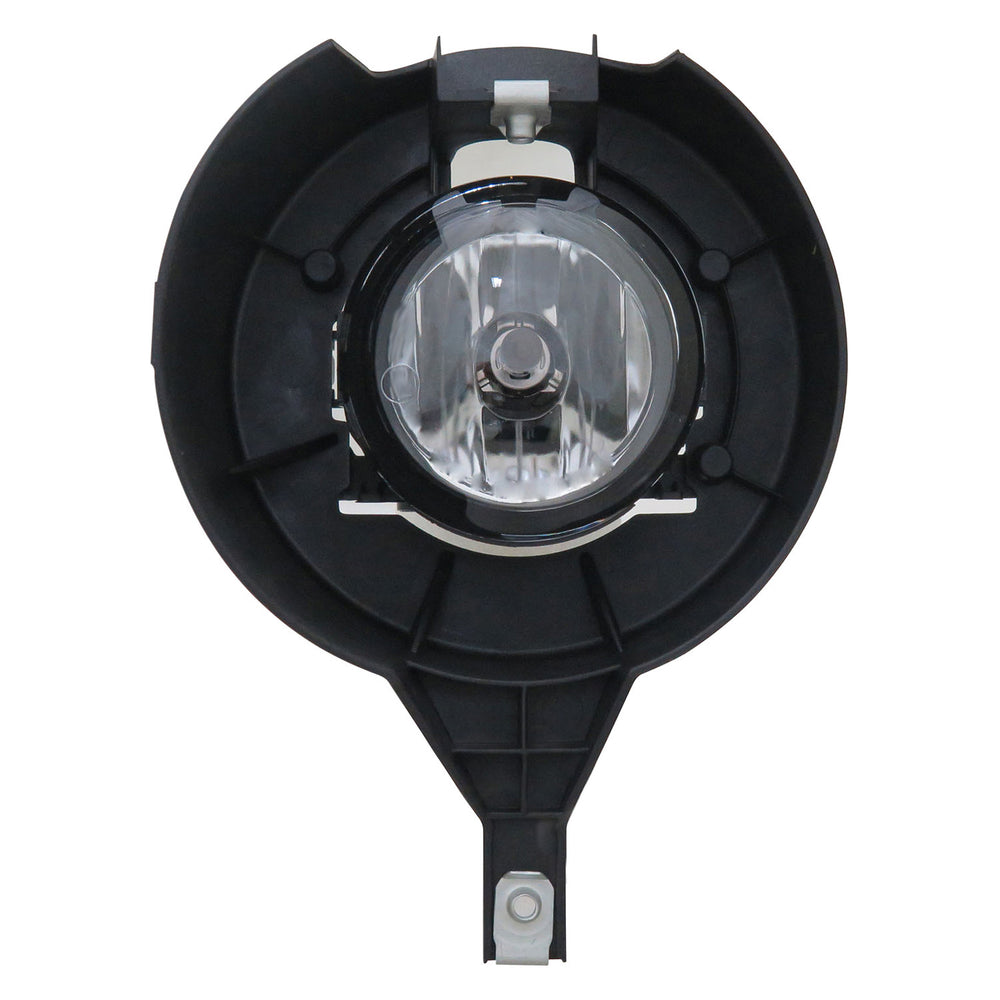 0516 NS FRNTR (CHR BUMPER) F.L LH