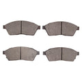 R1 10-16 Saab 9-4X Front Ceramic Brake Pads