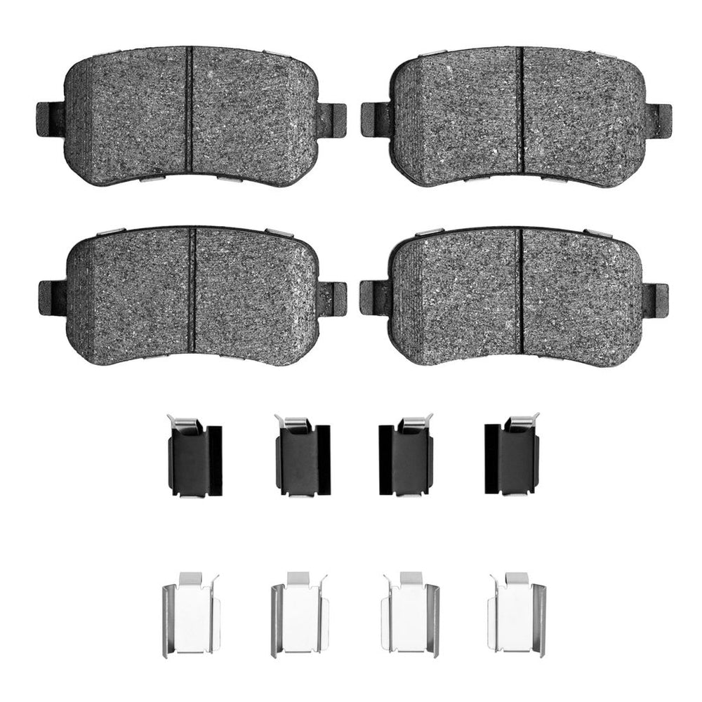 DFC auto part