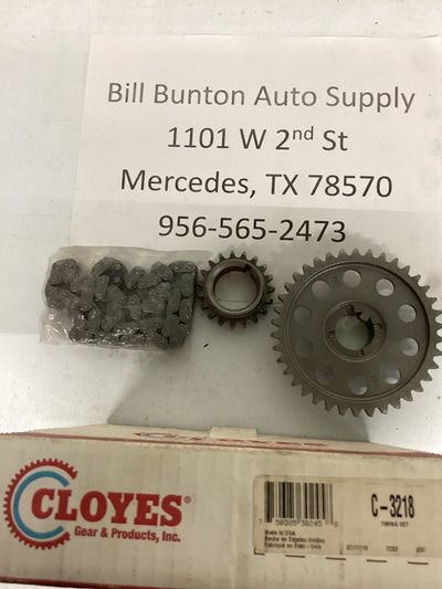 3 PIECE TIMING SETS KSETS