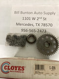 3 PIECE TIMING SETS KSETS