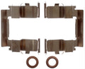 BRAKE CALIPER & BRACKET