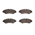 R1 19-25 Freightliner Sprinter 2500 Rear R1 Optimum OE Brake Pads