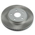 Power Stop 06-15 Lexus IS250 Front Semi Coated Rotor