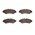 R1 19-26 Mercedes-Benz Esprinter Rear Super Duty Brake Pads