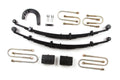 Zone Offroad 99-15 GM 1500 Rear Add-A-Leaf