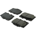 Prem Ceramic Brake Pad Shims & Hardware