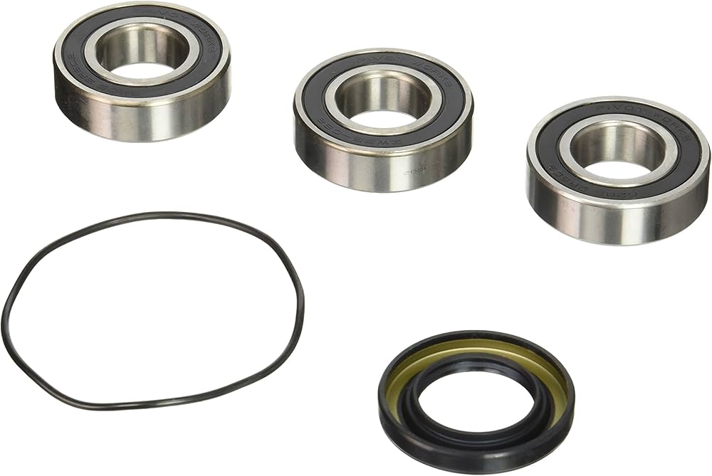 Pivot Works 14-17 Suzuki VL1500 Intruder Rear Wheel Bearing Kit