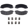 FLEET PERFORMANCE BRAKE PADS WITH H