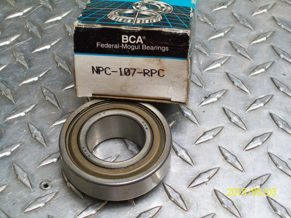 BOWER BCA auto part