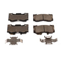 DFC 22-25 Audi A3 Quattro Rear 4000 HybriDynamic Brake Pads and Hardware Kit