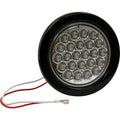 LIGHT,4IN ROUND,BACK-UP,24 LED,CLR