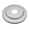 Power Stop 03-07 Cadillac CTS Rear Evolution Geomet Coated Rotor