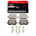 R1 2004-2012 Chevrolet HHR Front R1 Optimum OE Pads & Hardware Kit