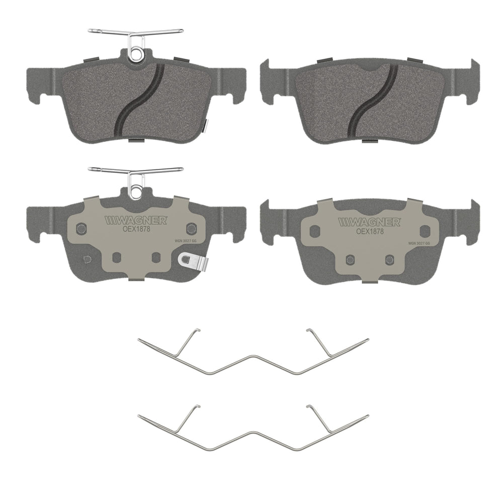WAGNER BRAKE auto part