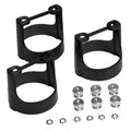 AutoMeter Gauge Mount A-Pillar Pod Single 2-5/8in. Tan Acura Integra 94-01 (2Dr.)