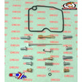 All Balls Racing 2008 Arctic Cat Prowler 650 Carburetor Rebuild Kit