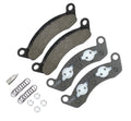 BRAKE PAD ASSFTY FOR DISC BRAKE HEAVY DUTY 1012K