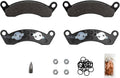 BRAKE PAD ASSFTY FOR DISC BRAKE HEAVY DUTY 1012K