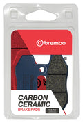 Brembo OE 17-17 Cf Moto Papio 125cc Brake Pad - Front