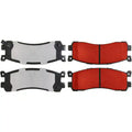 Stoptech PQ Pro Brake Pads Rear Mazda 929 MPV 1992 - 1998