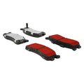 Stoptech PQ Pro Brake Pads Rear Mazda 929 MPV 1992 - 1998