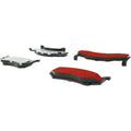 Stoptech PQ Pro Brake Pads Front Chrysler Dodge Plymouth B100 B100 Van B150 B200 B200 Van B25