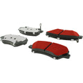PQ PRO DISC BRAKE PADS WITH HARDWAR