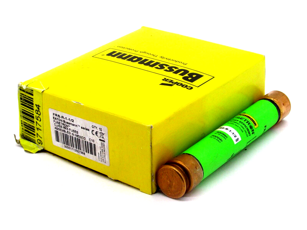 BUSSMANN auto part