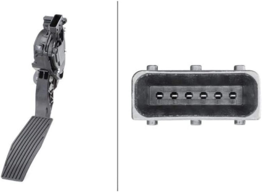 ACCELERATOR PEDAL POSITION SENSOR F