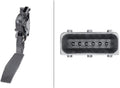 ACCELERATOR PEDAL POSITION SENSOR F