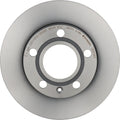 Brembo 01-06 Audi A4/02-05 A4 Quattro Rear Premium UV Coated OE Equivalent Rotor
